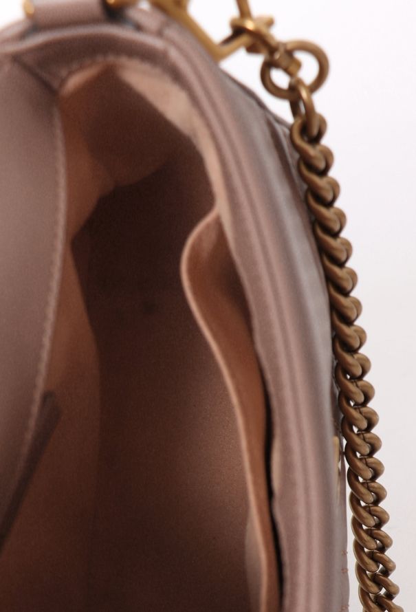 Gucci GG Marmont Mini Top Handle Bag - 13