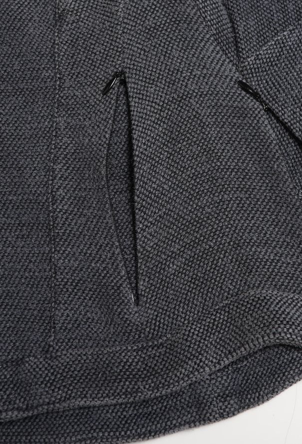 Balenciaga S/S 2003 Fluted Zip Skirt - 9