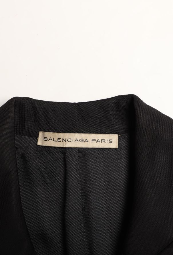 Balenciaga Iconic 2007 Collegiate Blazer - 7