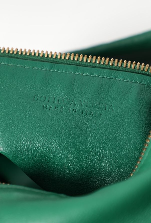 Bottega Veneta 2021 Double Knot Jodie Bag - 12