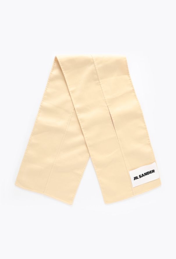 Jil Sander 2025 Cashmere Wrap Scarf - 2