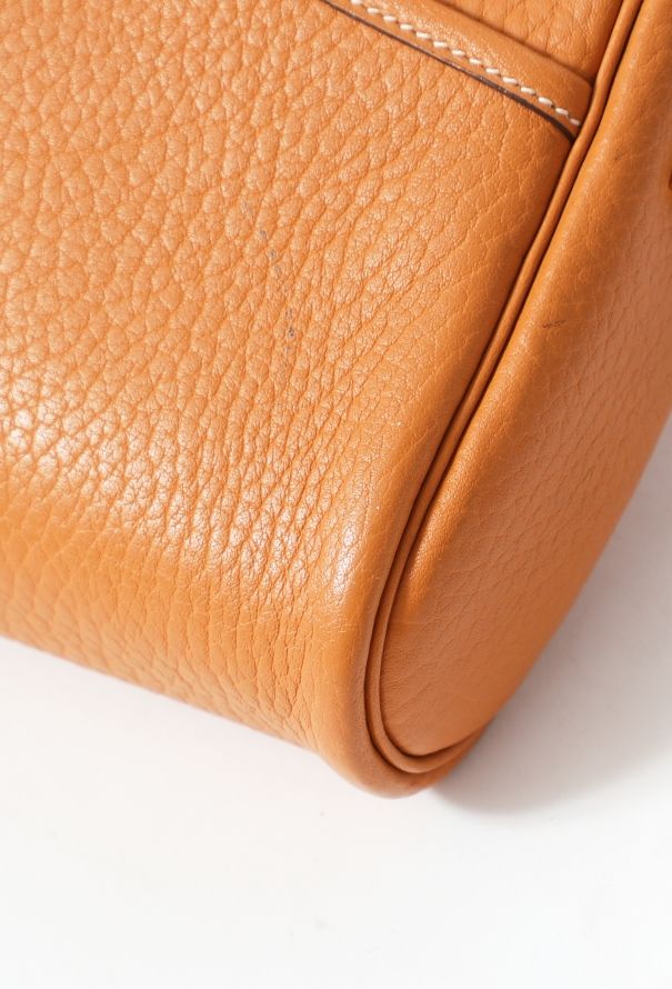 Hermès '80s Ardennes Golf Tee Bag - 10