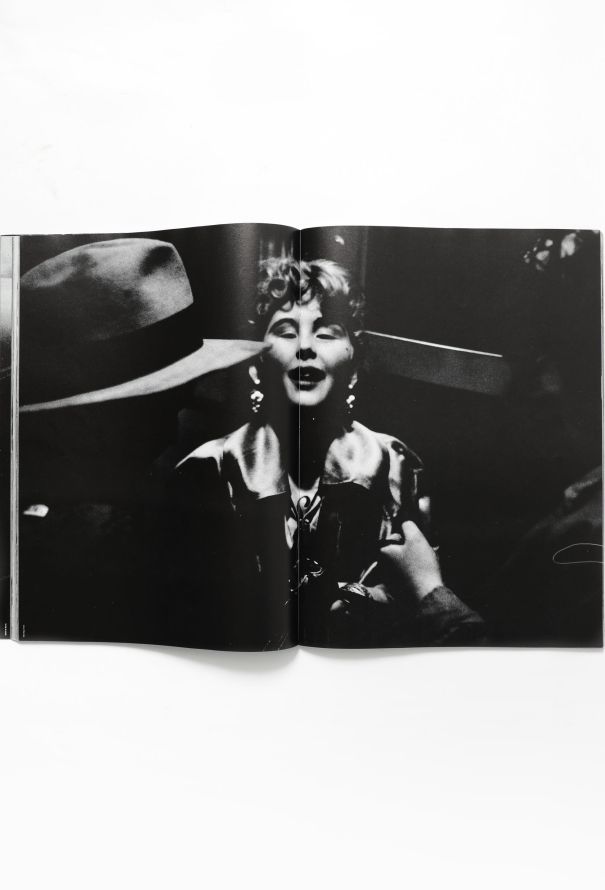 Comme des Garçons SIX Magazine: F/W 1989, No°4 - 2