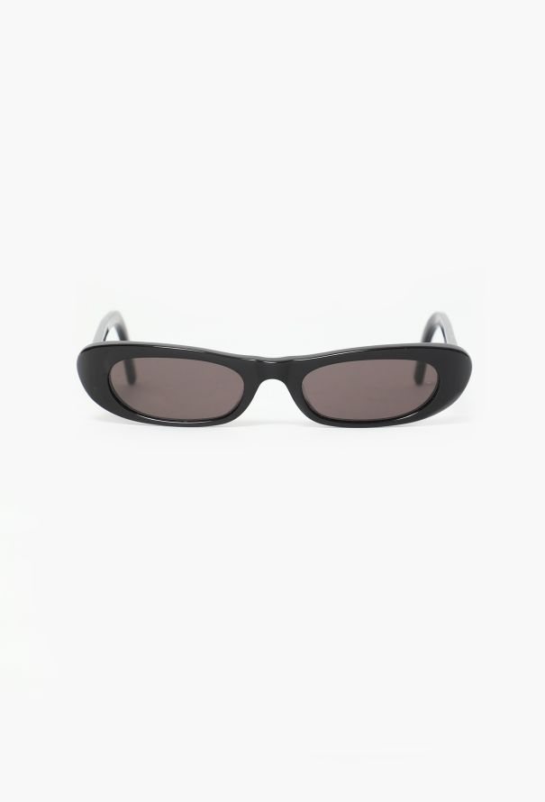 Saint Laurent 2022 Slim Tinted Sunglasses - 1