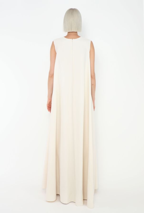 Dior Stunning F/W 2022 Pleated Bodice Gown - 6