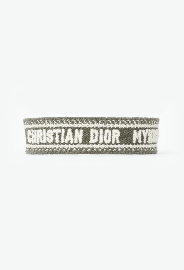 Christian Dior 2023 Dioriviera Mykonos Bracelet - 1
