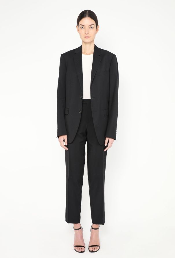 Lanvin 2020 Classic Tailored Suit - 2