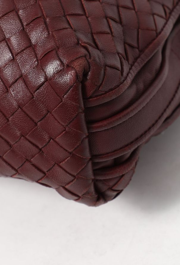 Bottega Veneta Intrecciato Nodini Crossbody Bag - 8