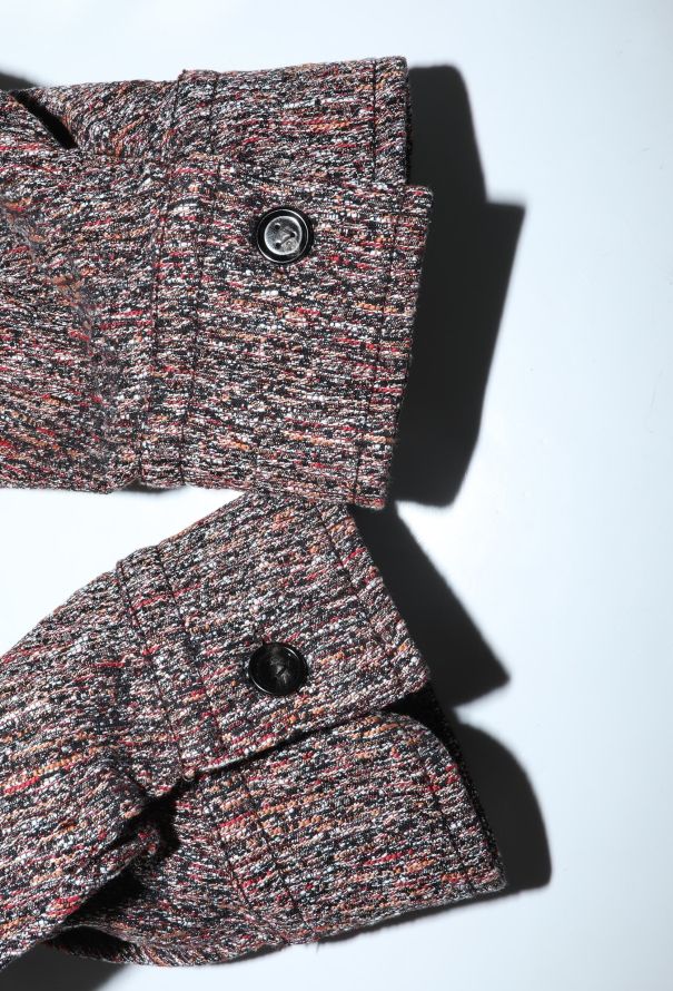 Bottega Veneta S/S 2024 Woven Balloon Dress - 7