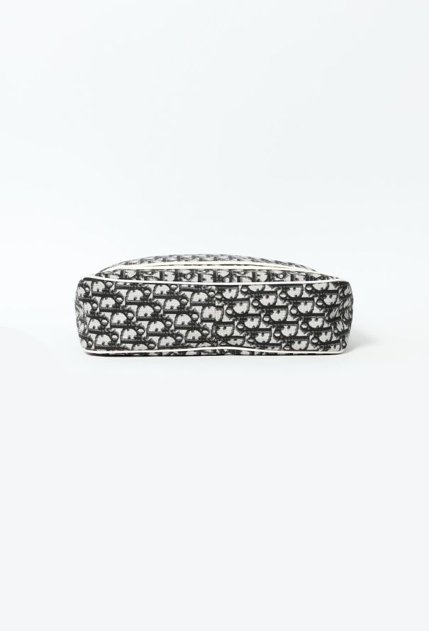 Christian Dior Early 2000s Trotteur Messenger Bag - 5