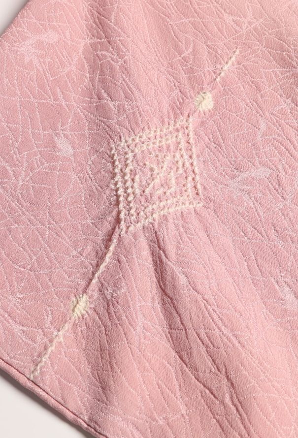 World Treasures Authentic Jacquard Ombré Kimono - 6