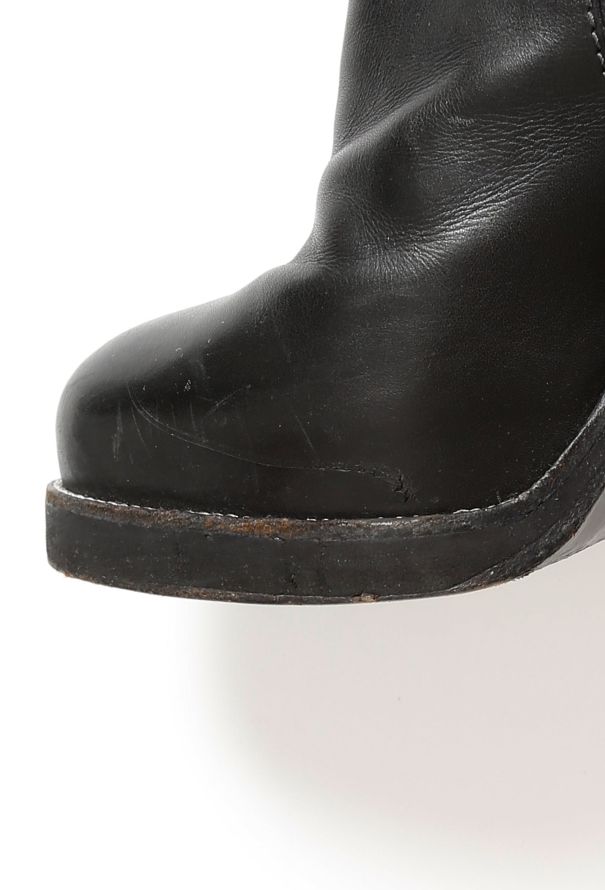 Balenciaga F/W 2003 Chelsea Boots - 8