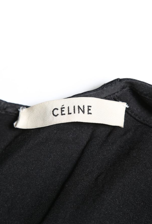 Céline Zip Sleeve Shift Dress - 4