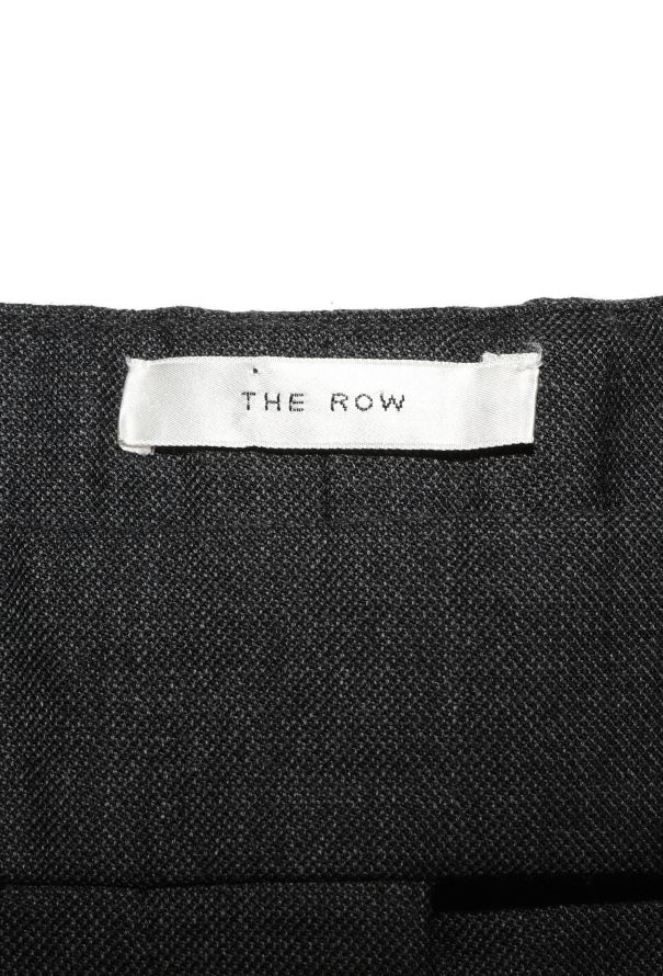 The Row 2023 Roan Wide-Leg Trousers - 5