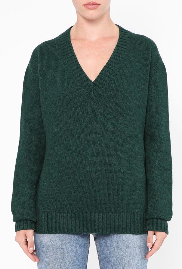 Prada F/W 2022 Cashmere Knit Sweater - 1