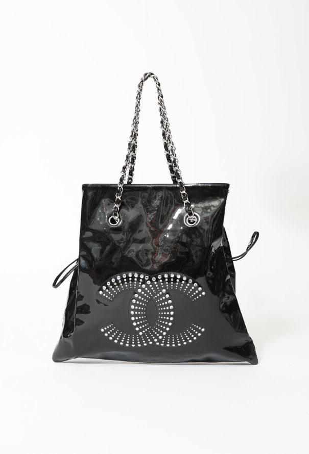 Chanel Bon Bon Strass Tote Bag - 1