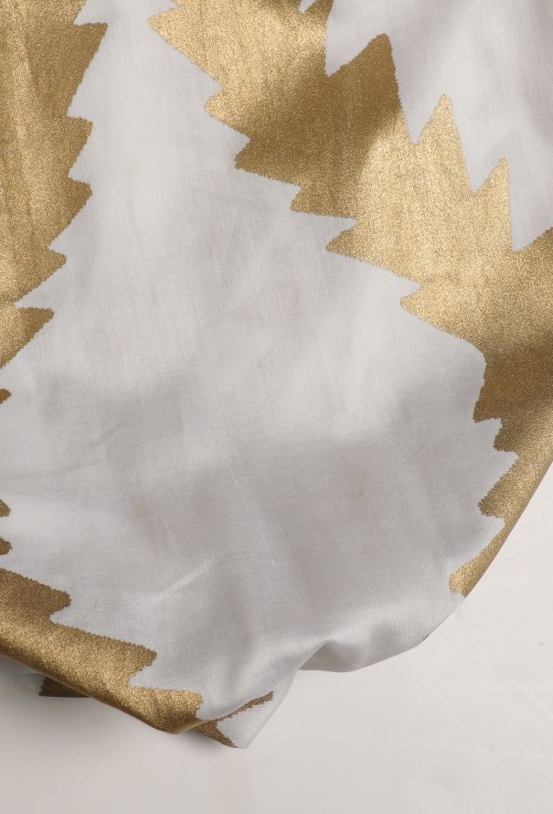 Vivienne Westwood COLLECTOR Vintage Metallic Pirate Tunic - 10