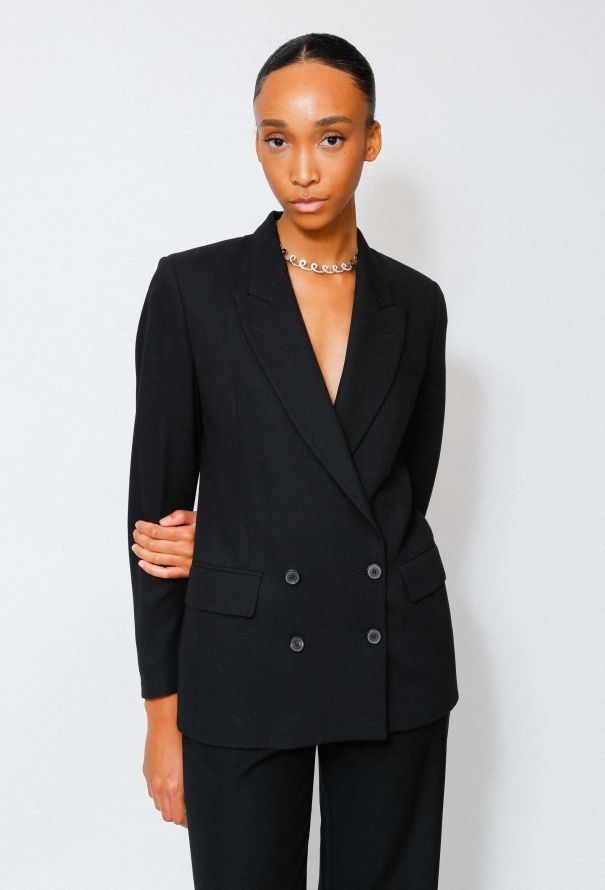 Vintage Fine Jewelry Mathon 18K Gold and Diamond Necklace - 4