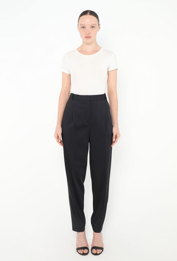 Céline 2011 Tapered Smoking Trousers - 1