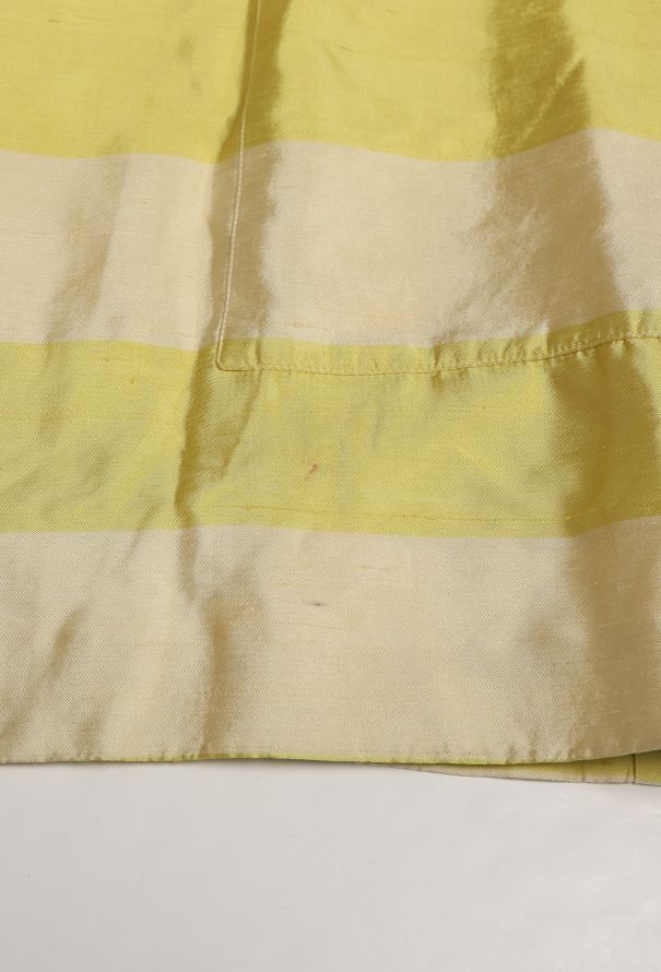 Gucci Late '70s Belted Silk Jacket - 14