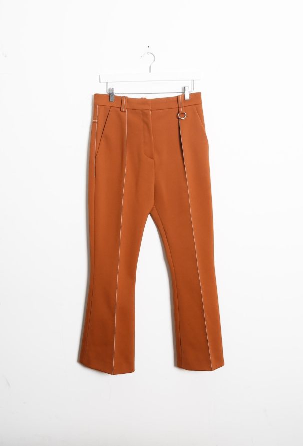 Louis Vuitton F/W 2017 Classic Trousers - 6