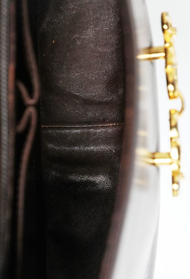 Céline '70s Box Crécy Bag - 12