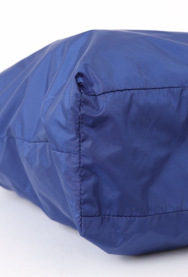 Prada Nylon Foldable Tote Bag - 10