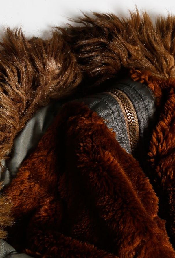 Junya Watanabe F/W 2006 Cargo Parka - 7