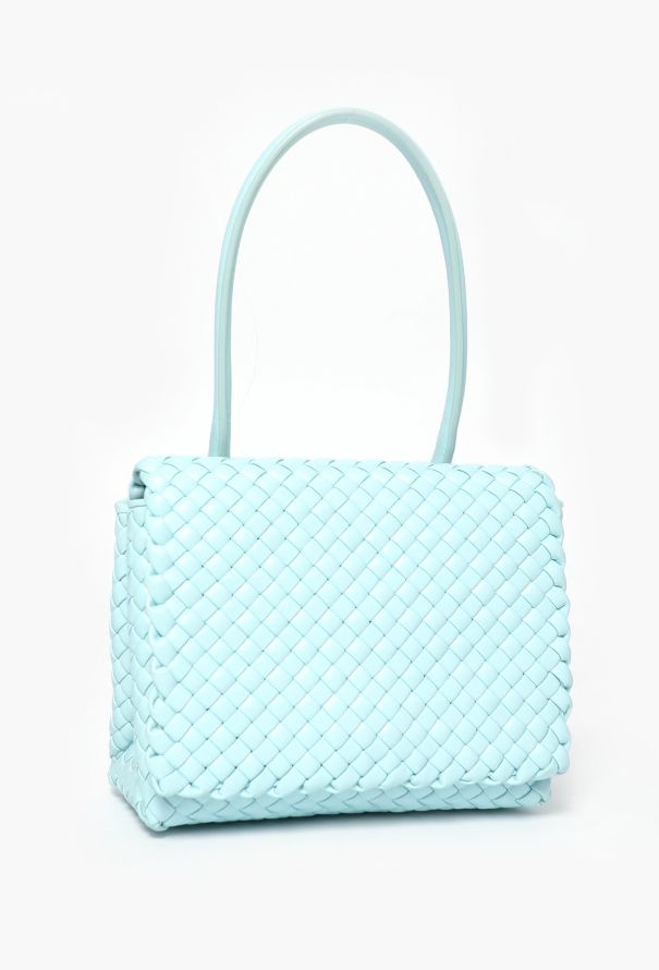 Bottega Veneta F/W 2022 Patti Top Handle Bag - 3