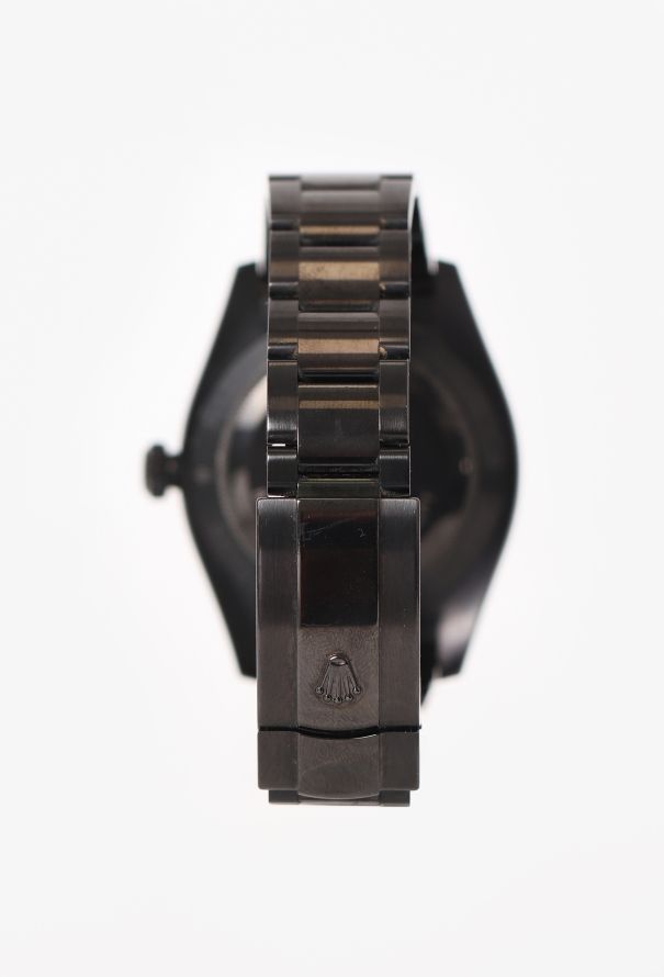 Rolex Limited Edition Milgauss 'Green Lightning' Watch - 5