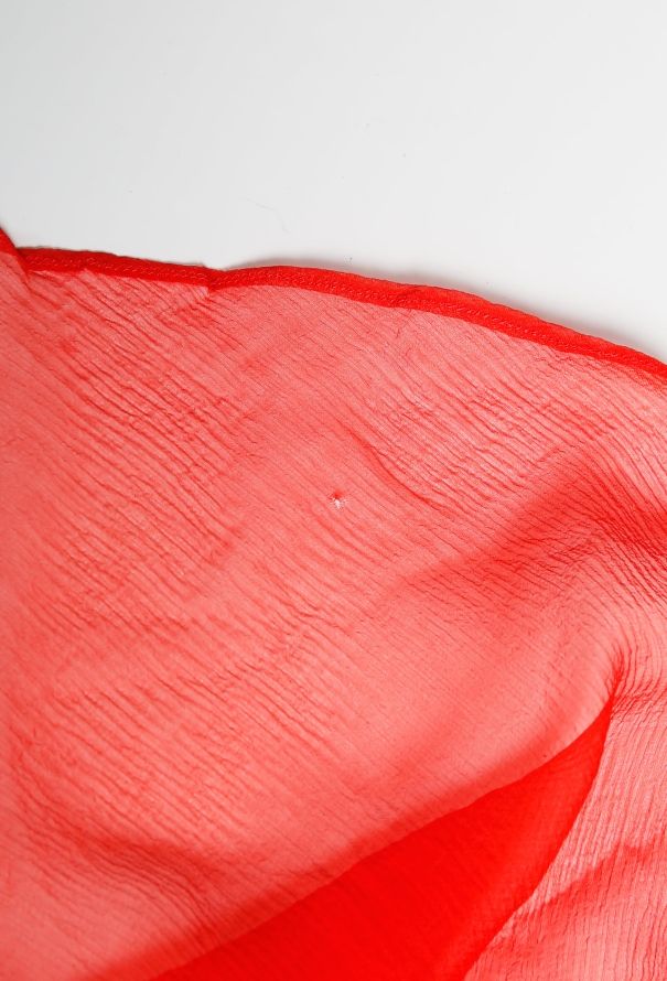 Madame Grès HAUTE COUTURE 1976 Bayadère Gown - 6