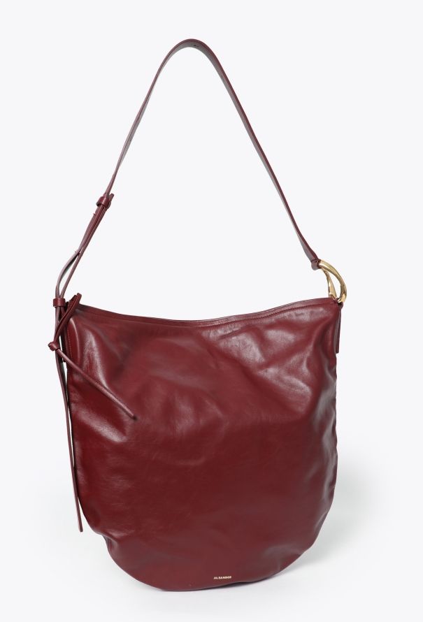 Jil Sander 2024 Medium Moon Tote Bag - 2