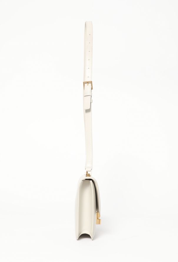 Saint Laurent 2021 Carré Satchel Bag - 4