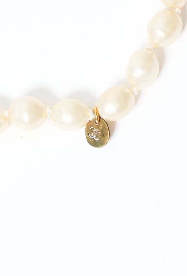 Chanel COLLECTOR '60s Rose Pearl Sautoir - 2