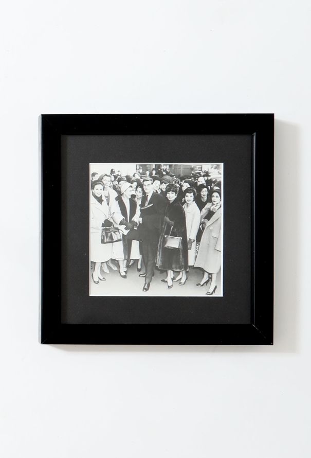 Saint Laurent RARE 1958 Saint Laurent Original Photograph - 1