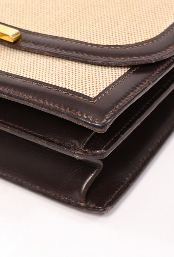 Hermès Vintage Chantilly MM Shoulder Bag - 10