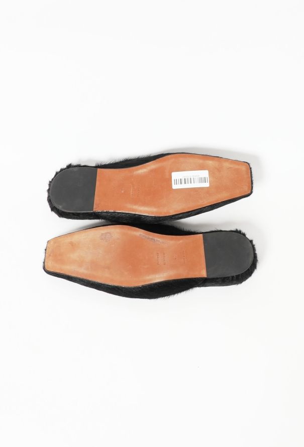 Proenza Schouler 2021 Pony Hair Mules - 8