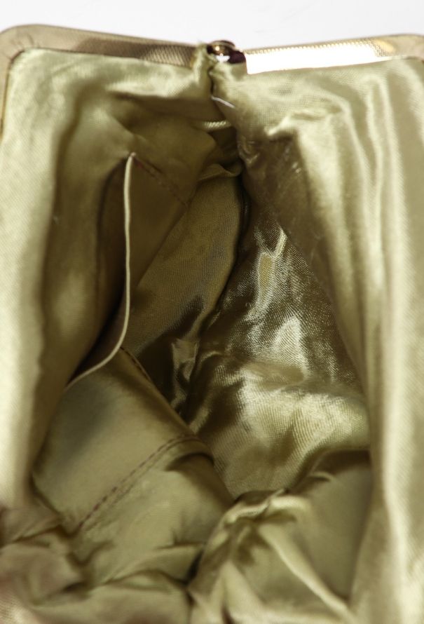 Sequined Mini Evening Bag - 13