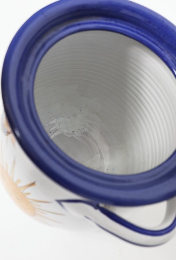 Dior Rare '60s Earthenware Sun Pot - 6