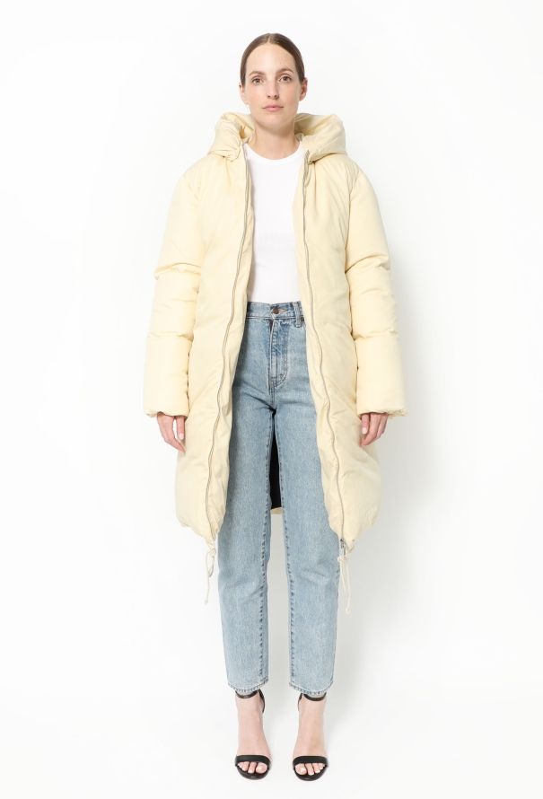 Céline Pre-Fall 2018 Oversized Down Parka - 1