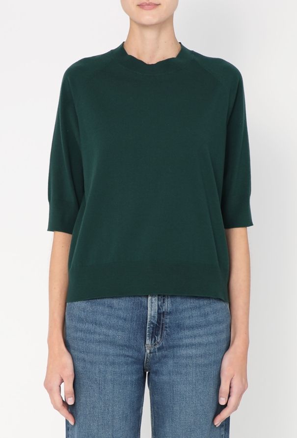Dries Van Noten 2024 Tuan Knit Top - 1