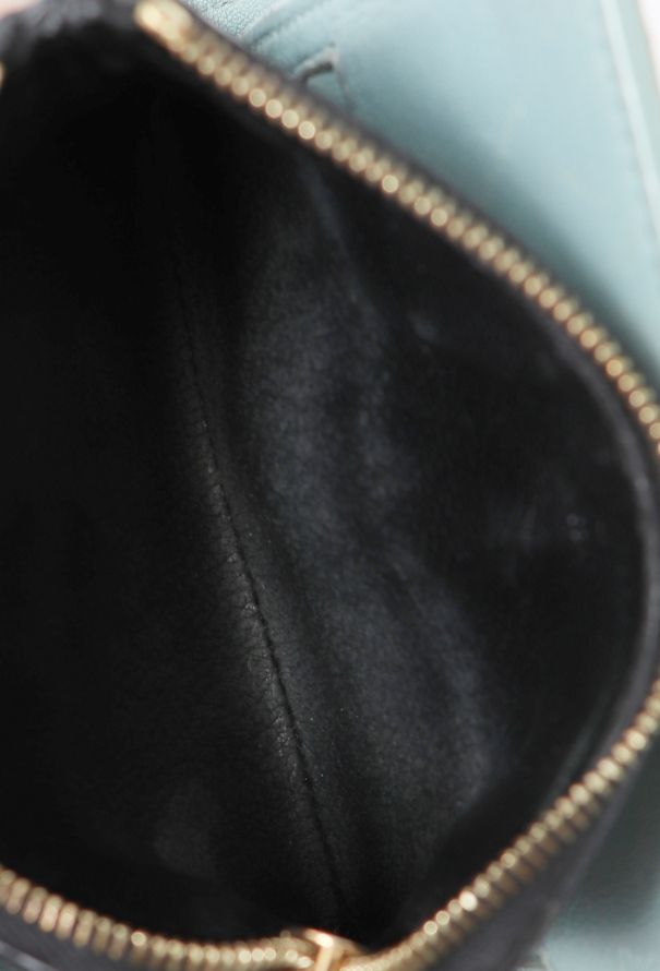 Céline Bicolor Compact Wallet - 13