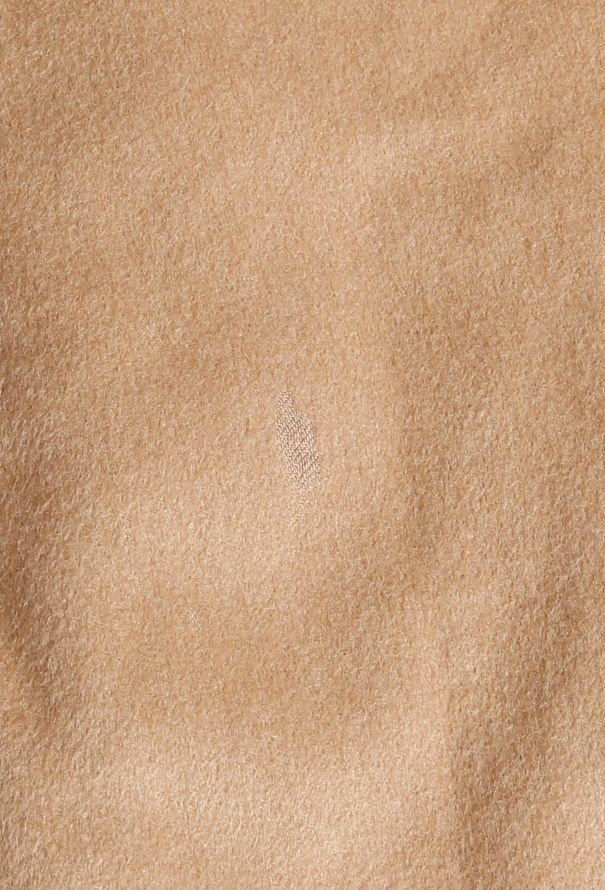 Dior 2009 Button Down Camel Dress - 7