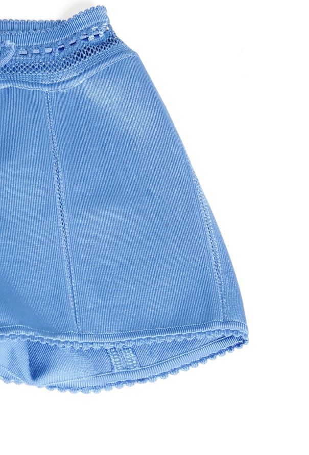 Alaïa RARE '93 Crochet Ensemble - 7