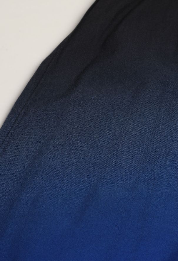 The Row 2023 Kula Ombré Slip Dress - 7