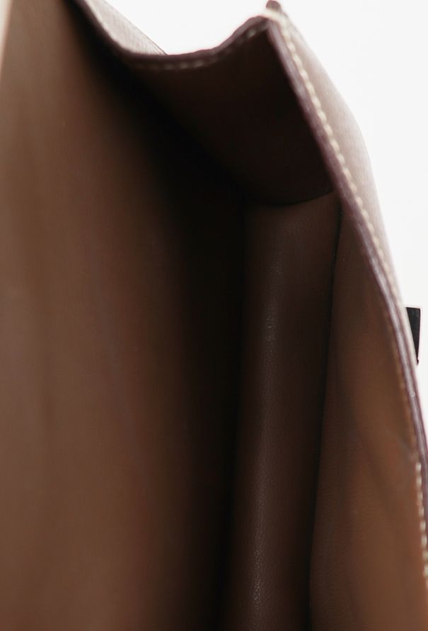 Hermès Etoupe Epsom Micro Constance - 13