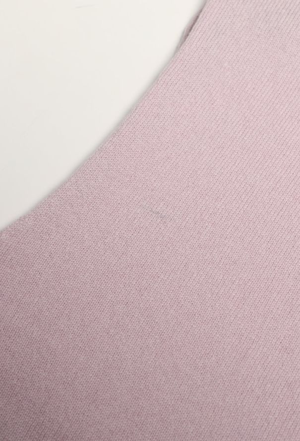 Jil Sander Sleeveless Cashmere Top - 6