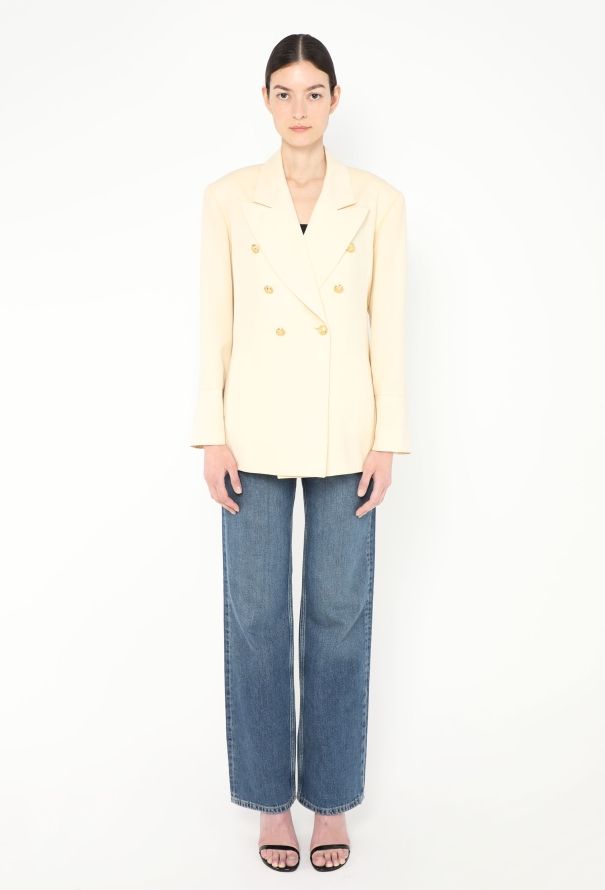 Chloé 1985 Double-Breasted Blazer - 2