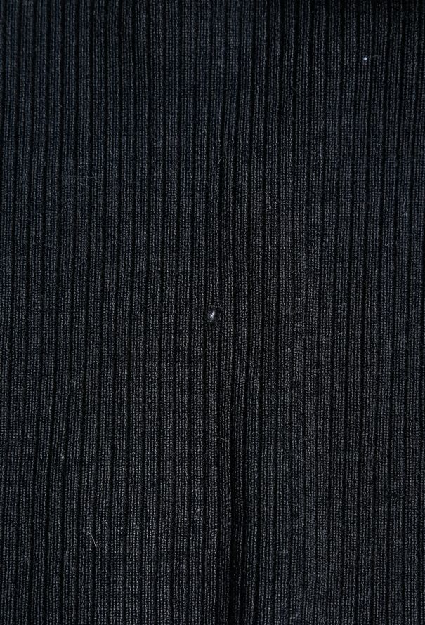 Dolce & Gabbana Early 2000s Ribbed Blazer - 6