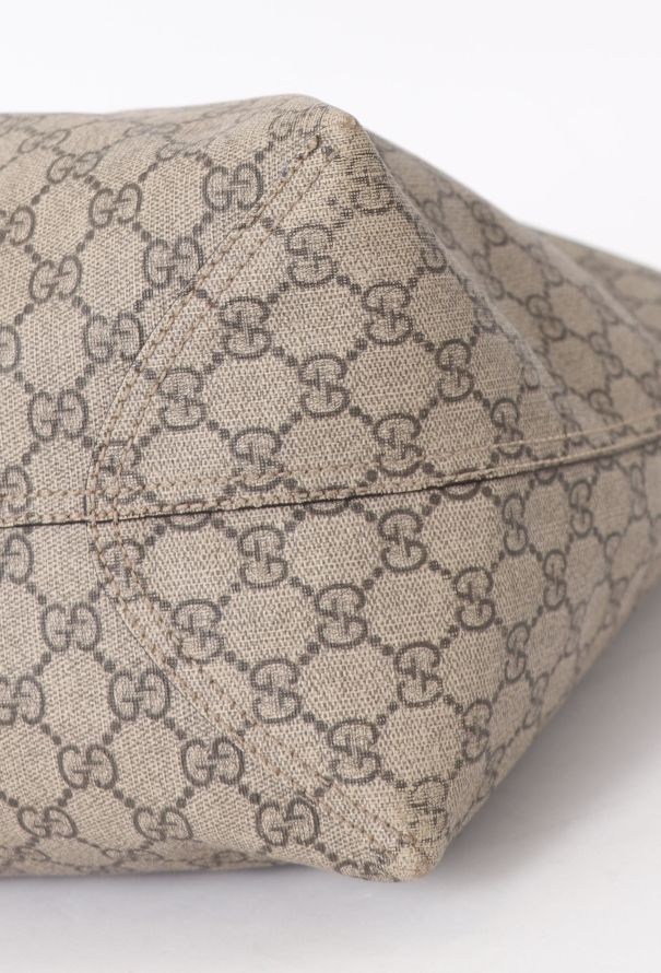 Gucci GG Supreme Ophidia Tote Bag - 10